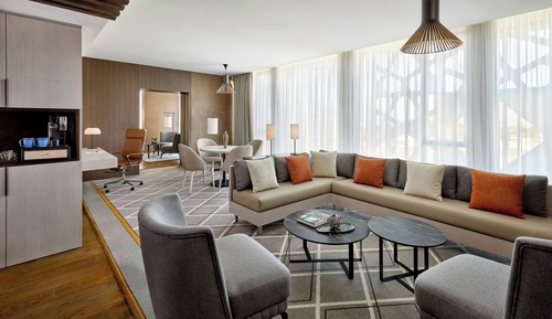 Suite Club, 1 cama de matrimonio grande, no fumadores