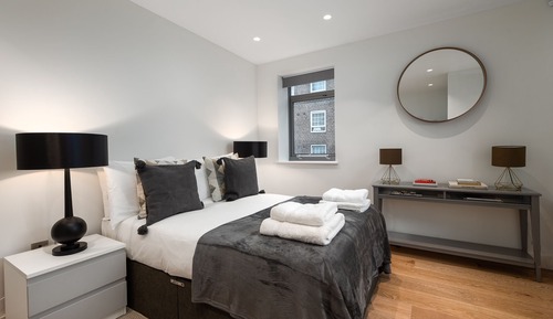 Apartamento Business