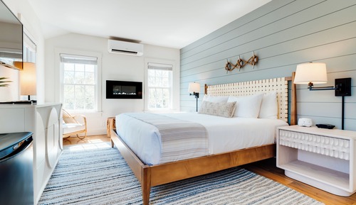Habitación estándar, 1 cama de matrimonio grande