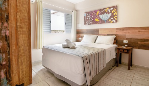 Villa junior, en edificio anexo
