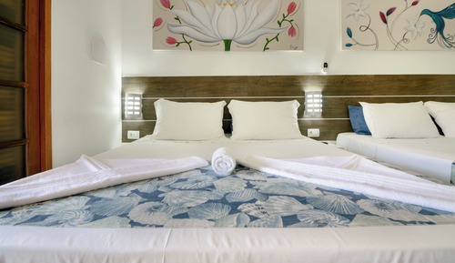 Habitación Deluxe