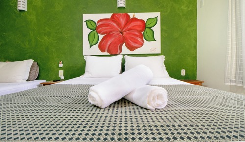 Habitación Deluxe