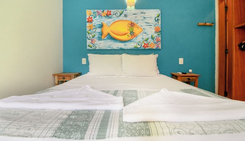 Habitación estándar con 2 camas individuales
