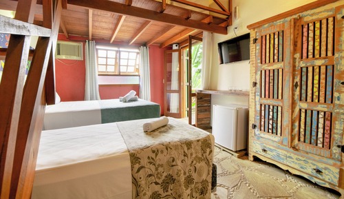 Habitación familiar