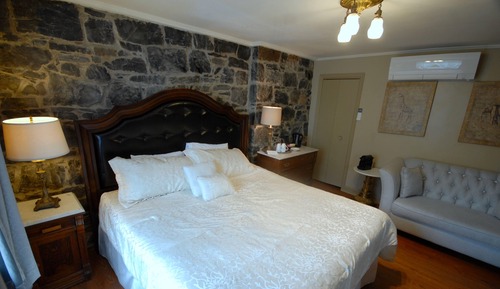 Habitación clásica, 1 cama de matrimonio grande, no fumadores, baño privado