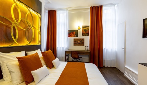 Chambre Pain d'épices