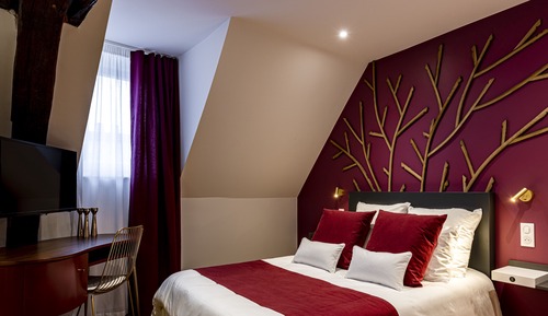 Chambre Pèche de Vigne
