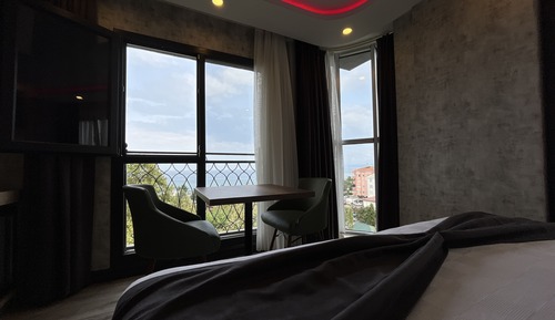 Habitación Deluxe