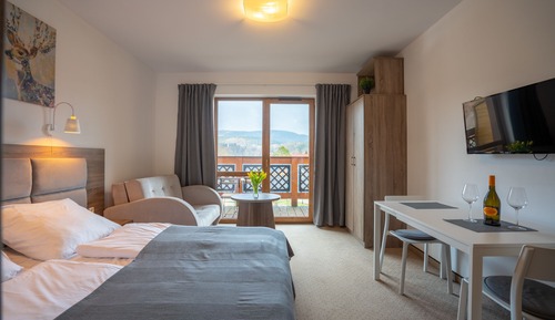 Apartamento Deluxe