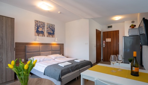 Suite estudio