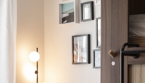 Habitación familiar