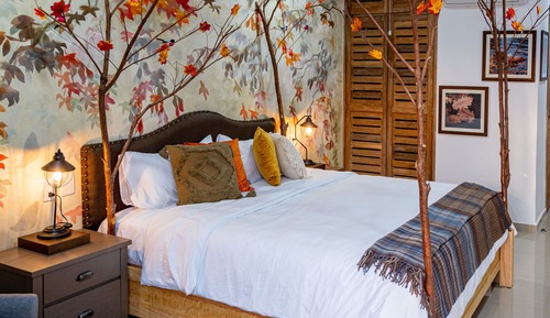 Habitación Deluxe