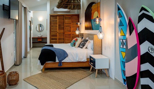 Suite estudio