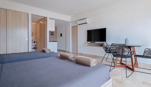 Suite superior
