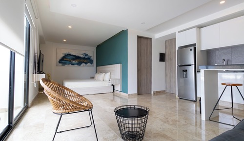 Suite superior