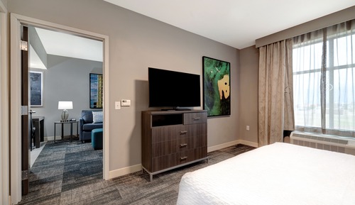 Suite, 1 habitación