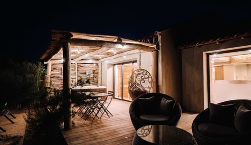 Suite junior, 1 cama de matrimonio grande (Plage)