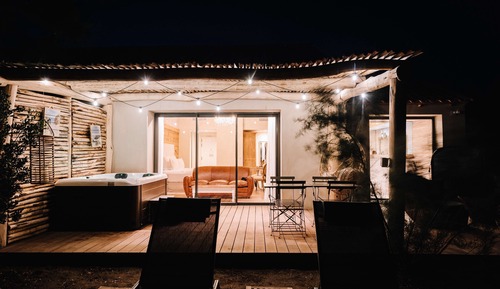 Suite presidencial, 1 cama de matrimonio grande (Plage)