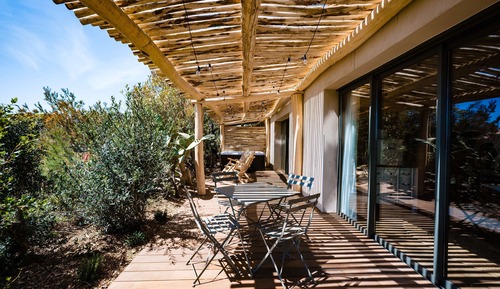 Suite, varias camas (Dune)