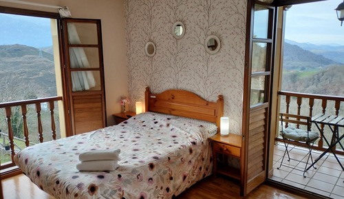 Habitación panorámica doble