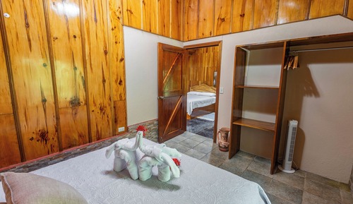 Cabaña familiar