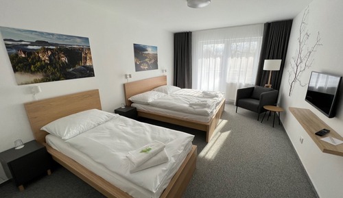 Habitación triple