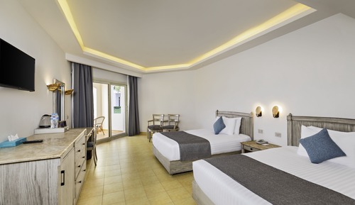Habitación Deluxe, vistas al mar