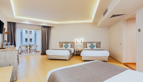 Habitación familiar