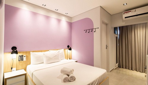 Habitación City doble