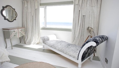 Suite estudio junior, vistas al mar