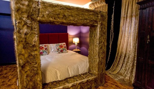 Suite Grand, 1 cama de matrimonio grande