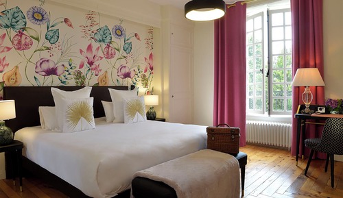 Habitación Deluxe, vistas al jardín