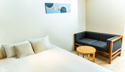 Habitación estándar con 2 camas individuales