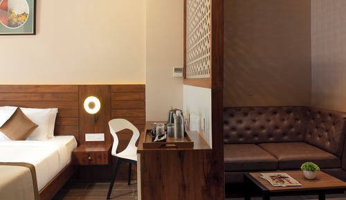 Suite Premium, no fumadores, baño privado