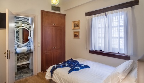 Habitación individual estándar