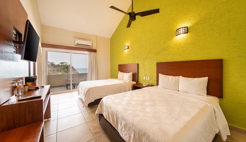 Junior suite doble