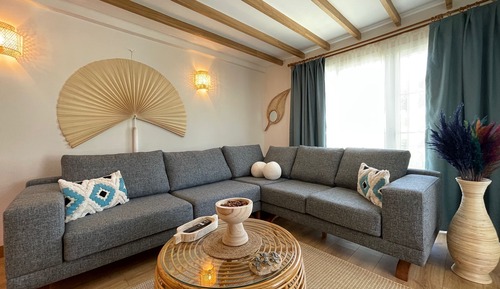 Suite de lujo, 2 habitaciones, lanai, vistas al jardín