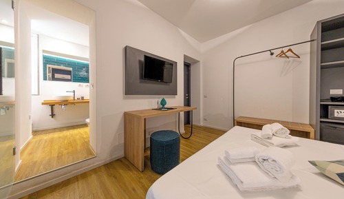 Habitación estándar