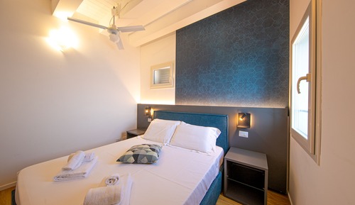 JUNIOR SUITE CON VISTA MARE