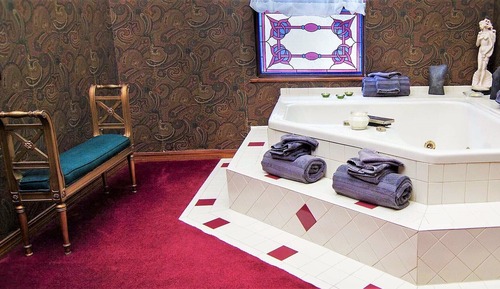 Suite romántica
