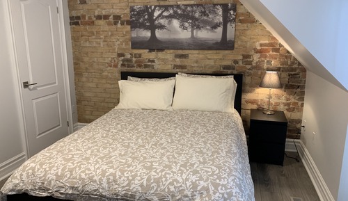 Apartamento Premium, 2 habitaciones, terraza, vistas a la ciudad (The Dovercourt)