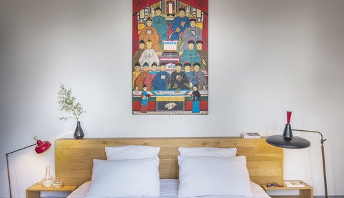 Habitación exclusiva