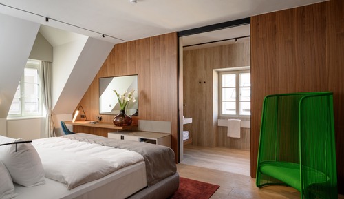 Habitación Deluxe doble