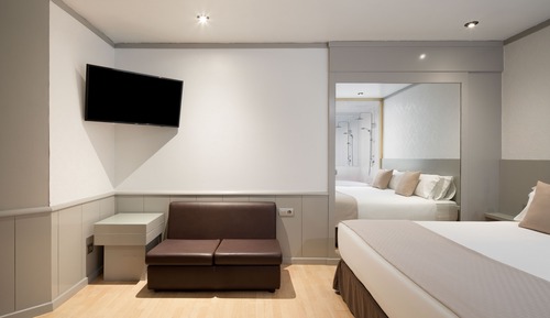Habitación Premium