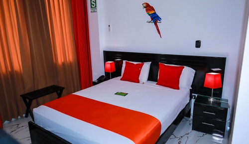 Habitación individual