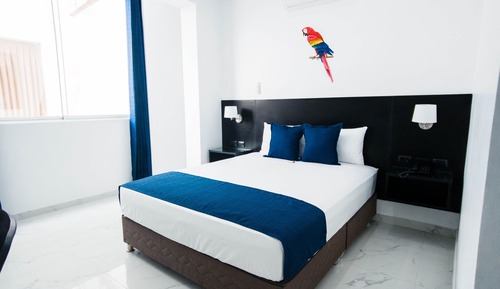 Habitación exclusiva doble