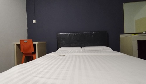 Habitación Deluxe doble