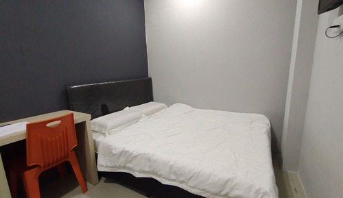 Habitación estándar doble
