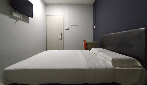 Habitación individual Deluxe
