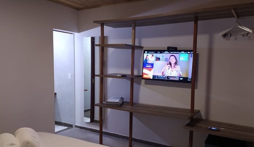 Habitación exclusiva con 1 cama doble o 2 individuales
